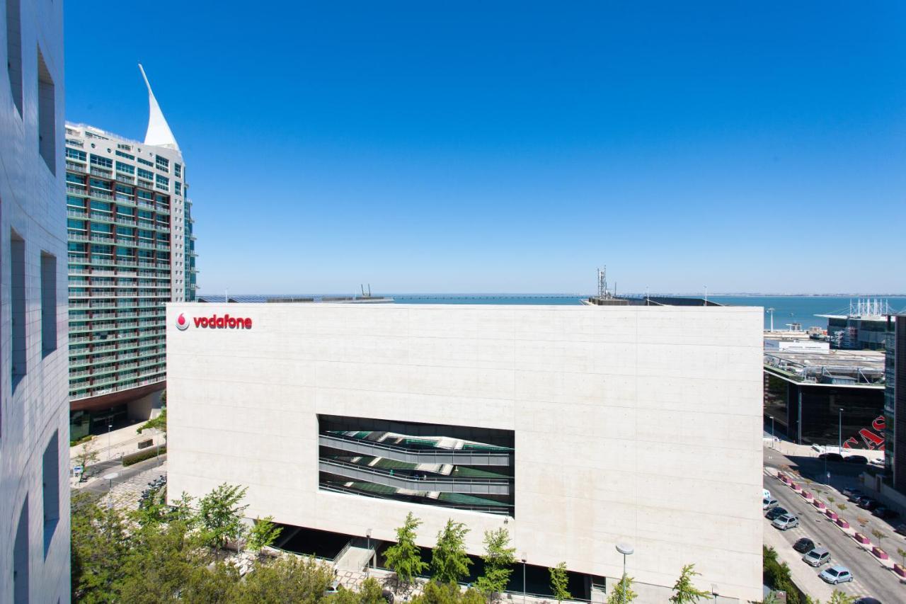 Flh Expo Cozy Apartment Lisbon Exterior photo